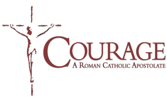 Courage logo