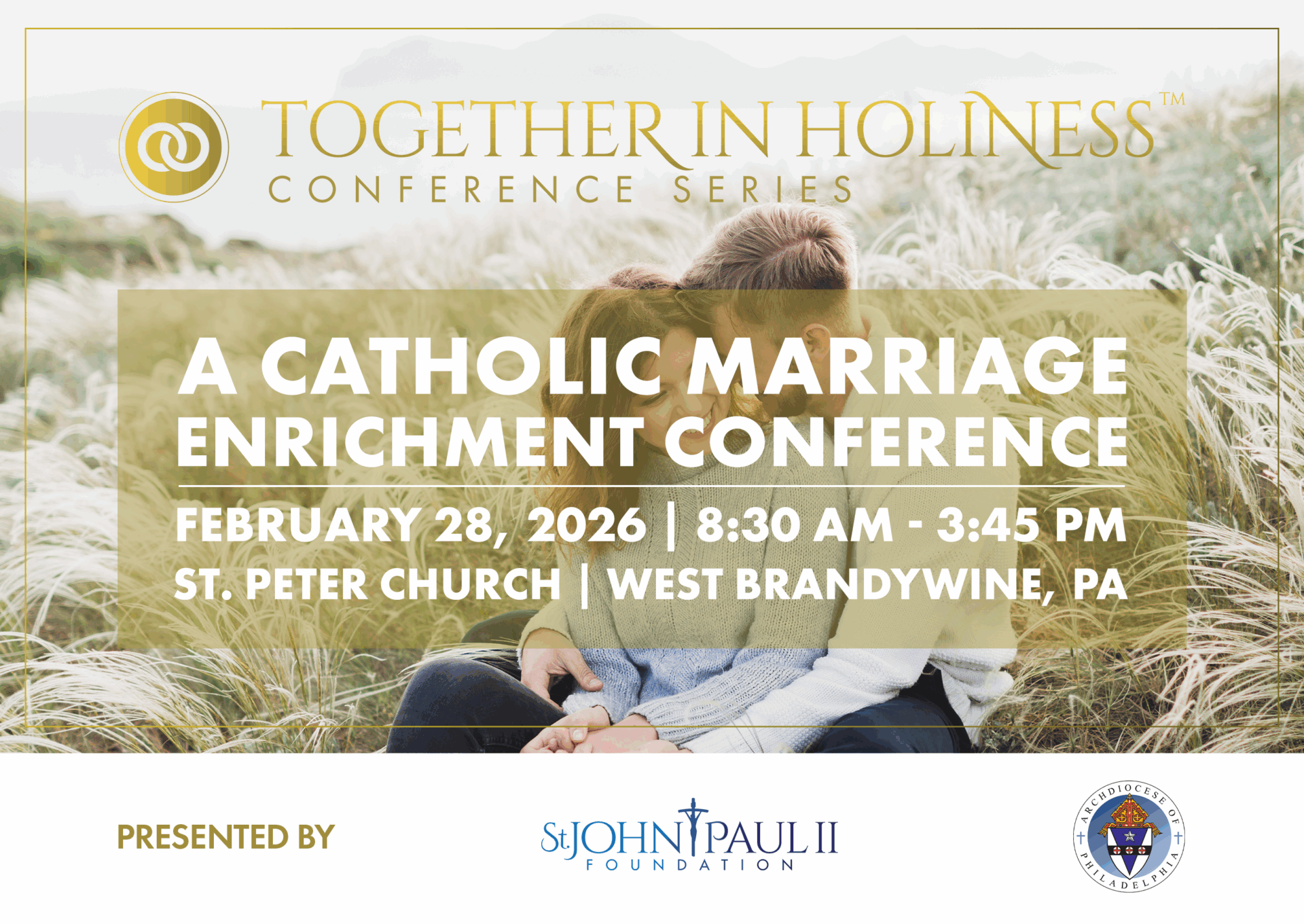 Together in Holiness Conference 2026