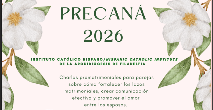 PRECANÁ 2026 | Instituto Católica Hispano