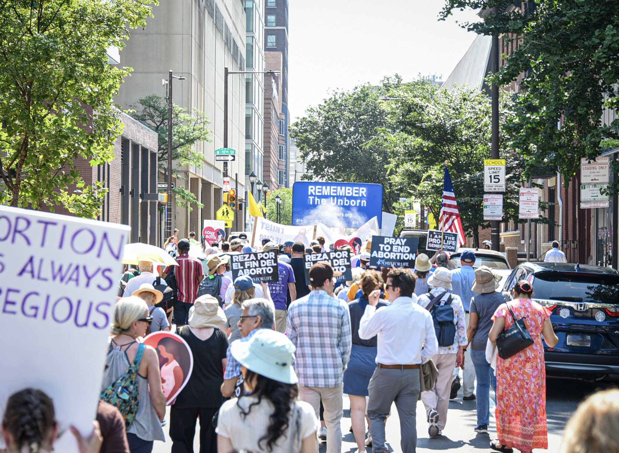 April 25th | Philly March for Life