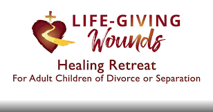 October 23-25 | Life Giving Wounds Retreat