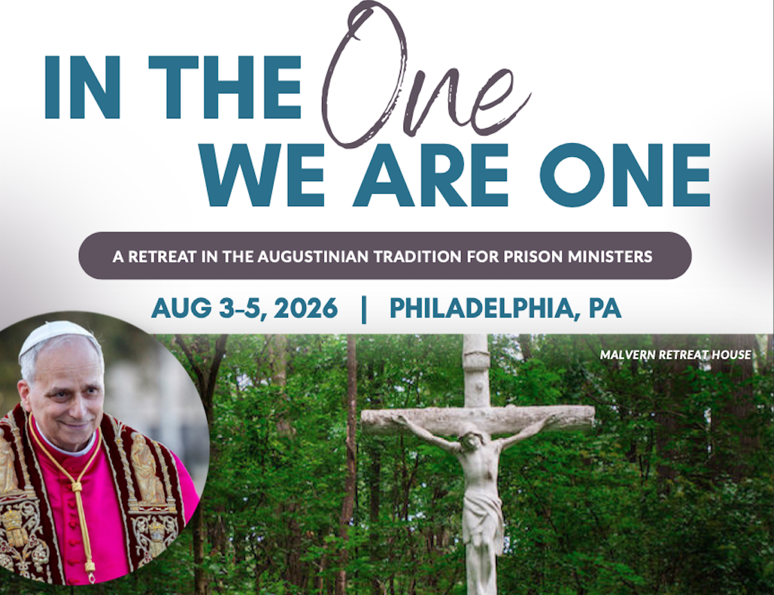 Aug 3rd-5th | Retreat for Prison Ministries